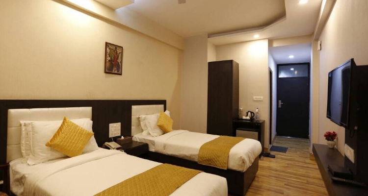 Hotel Paradise Ganga
