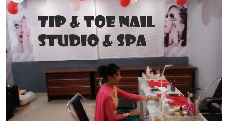 Tip & Toe Nail Studio & Spa 
