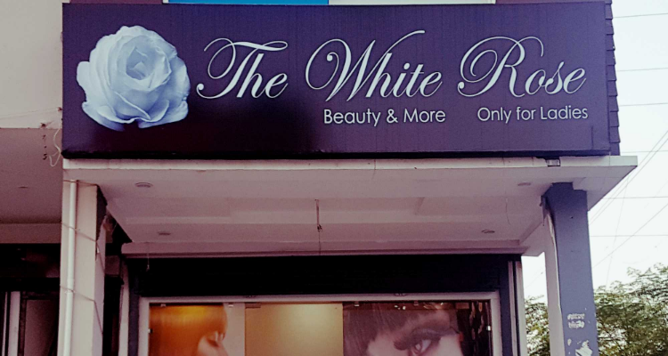 ss The White Rose Beauty Salon 