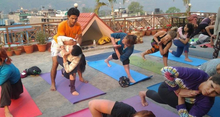 Rishikul Yogshala