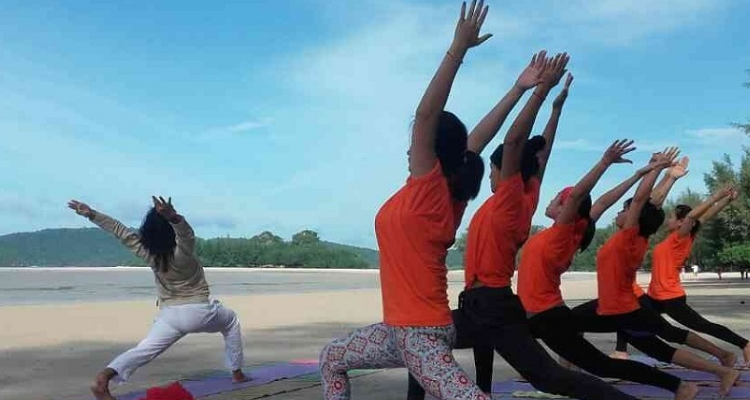 Sanskar Yogashala 