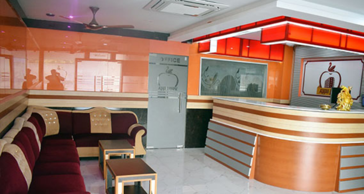 Hotel Apple Park inn