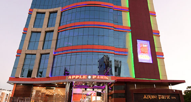 Hotel Apple Park inn