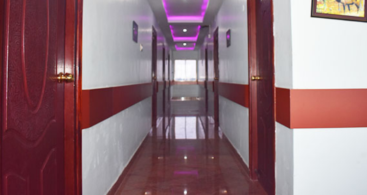 Hotel Apple Park inn