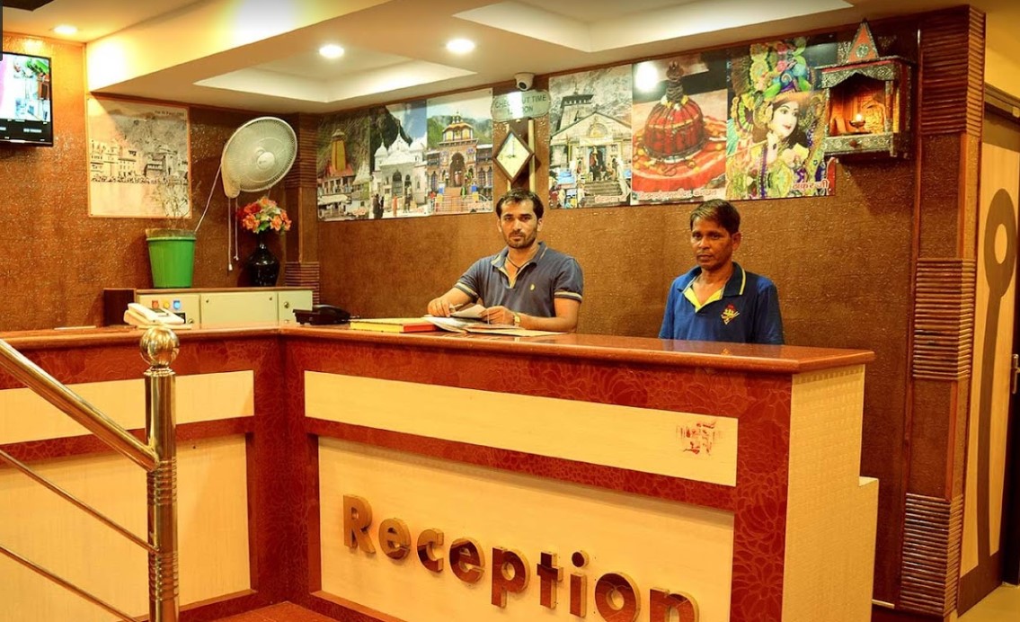 Hotel Thakur Ji haridwar 