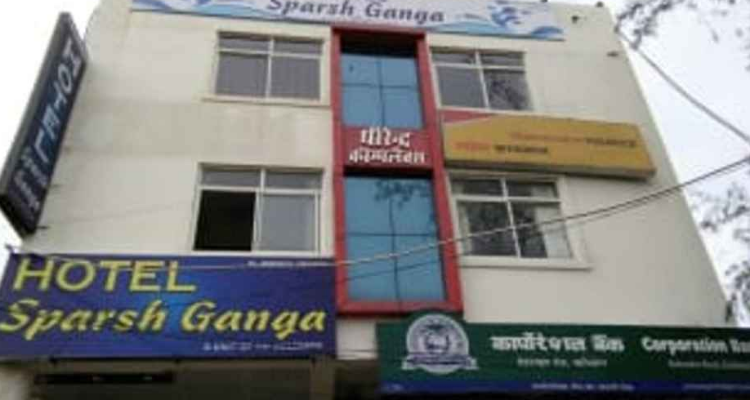 ssHotel Sparsh Ganga