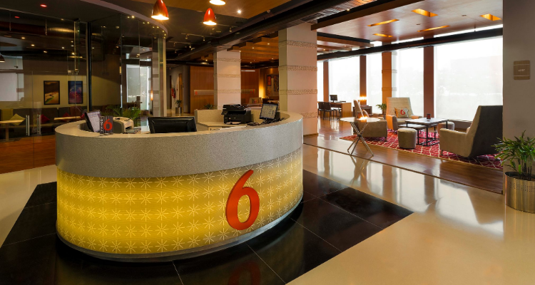 Hotel 6 Chandigarh Zirakpur