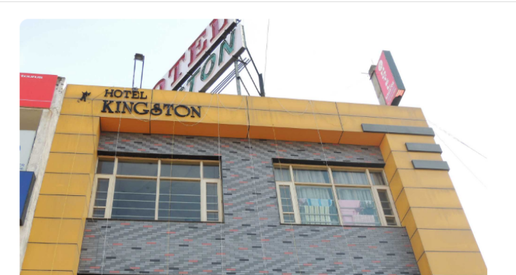Hotel Kingston in Zirakpur