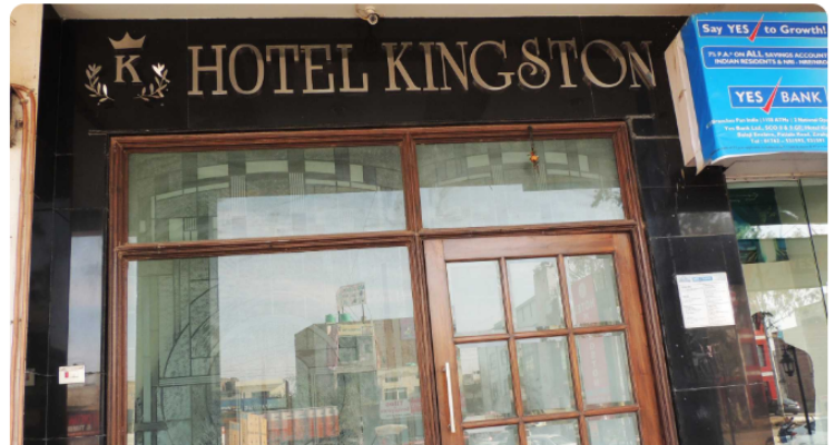 Hotel Kingston in Zirakpur