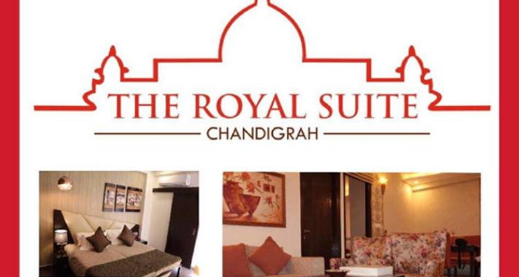  OYO 14186 Royal lake suites