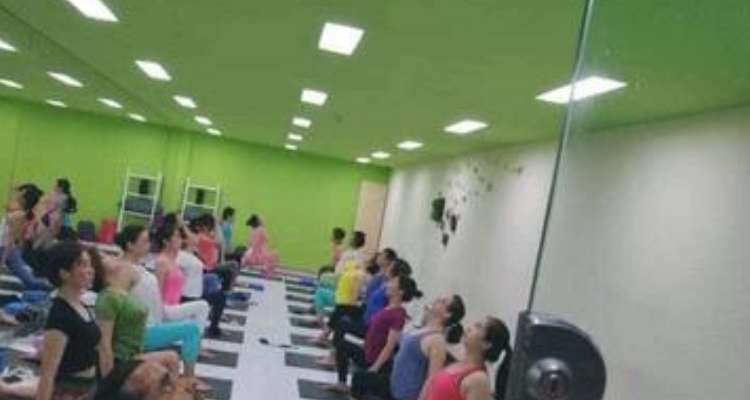 ssAadi Yoga School