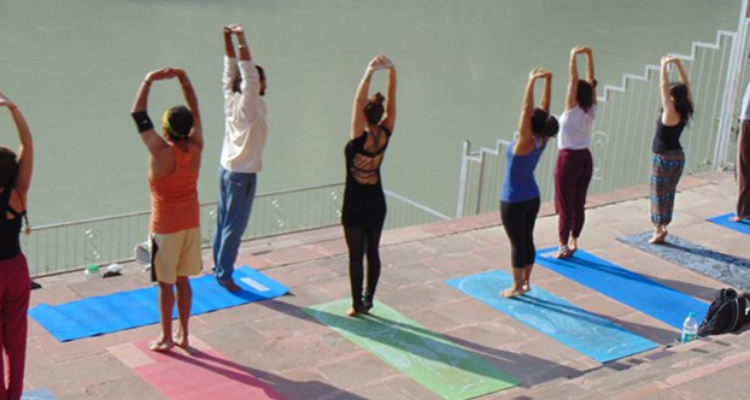 Sri Yoga Ashram Rishikesh