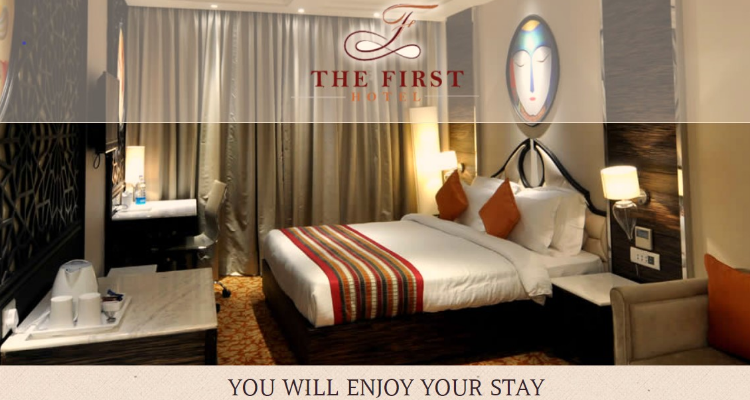 ssThe First Hotel in Chandigarh