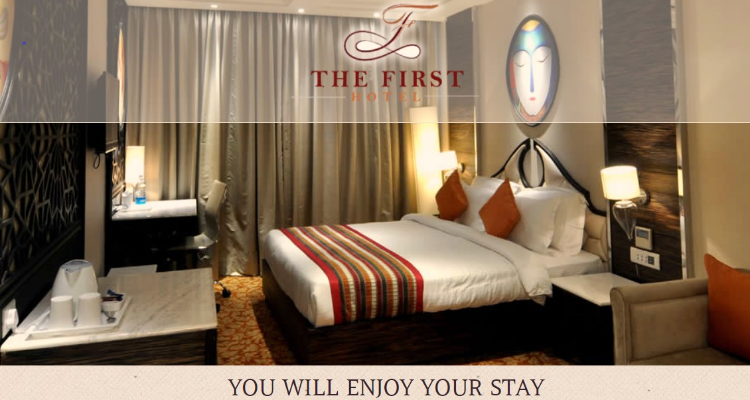 The First Hotel in Chandigarh