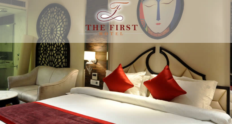 The First Hotel in Chandigarh