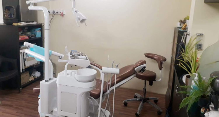 ssManohar Dental Care Laser and Implant Center in Visakhapatnam
