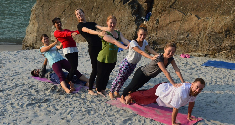 Rishikesh Yog Dham