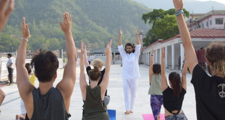 Avatar Yoga School