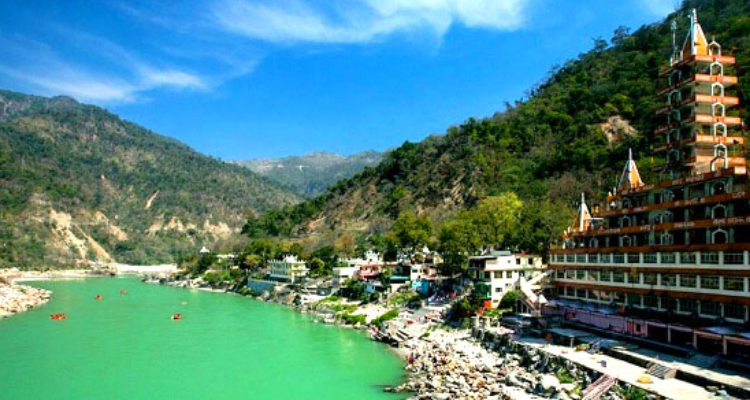 Yog Amritam Rishikesh