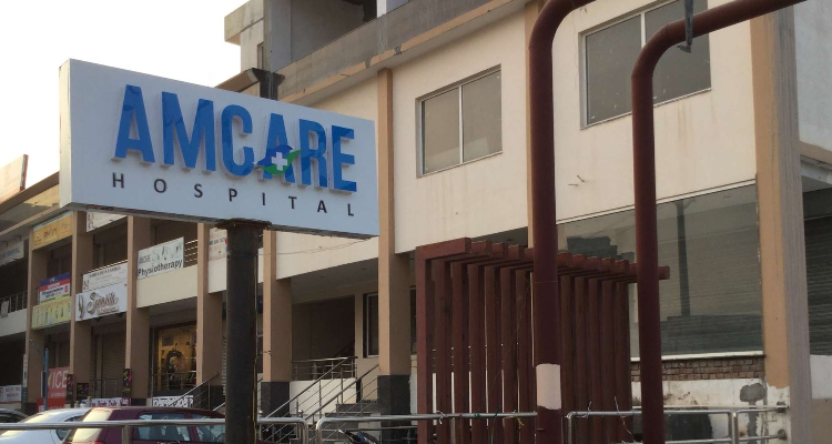 ssAmcare Hospital - Hospitals in Zirakpur, Hospital in Chandigarh