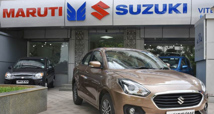 ssMaruti Suzuki India LTD in Chandigarh