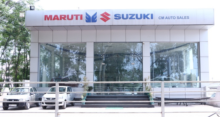 ssMaruti Suzuki India LTD in Chandigarh