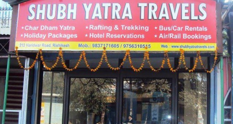 ssShubh Yatra Travels