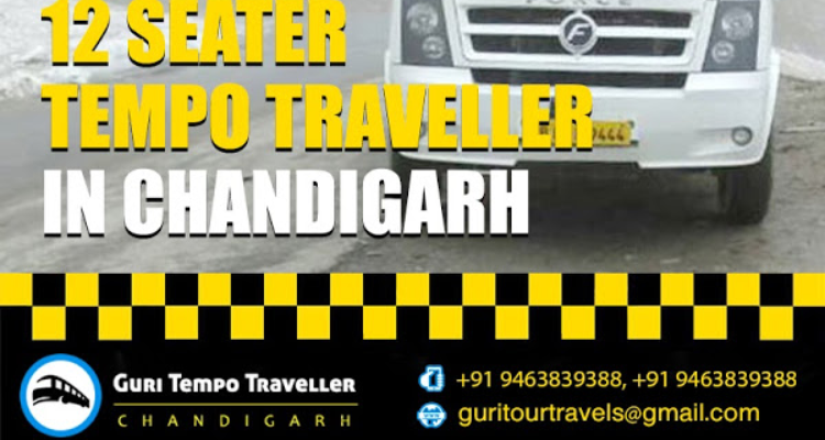 ss Guri Tempo Traveller Chandigarh