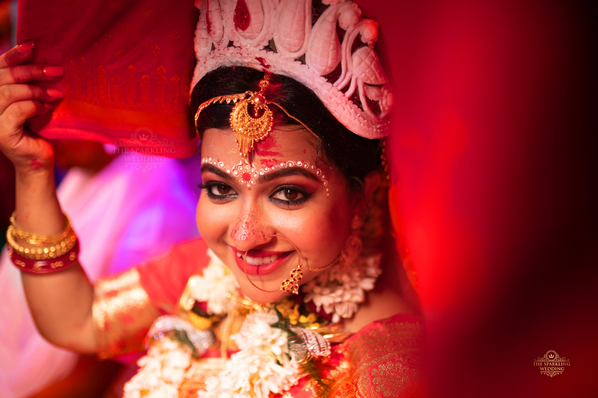 The Sparkling Wedding | Best Wedding Photographers in Kolkata