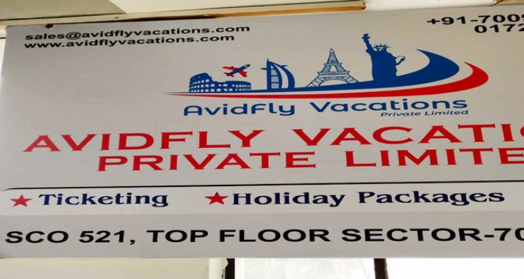 ssAvidfly Vacations Private Limited 