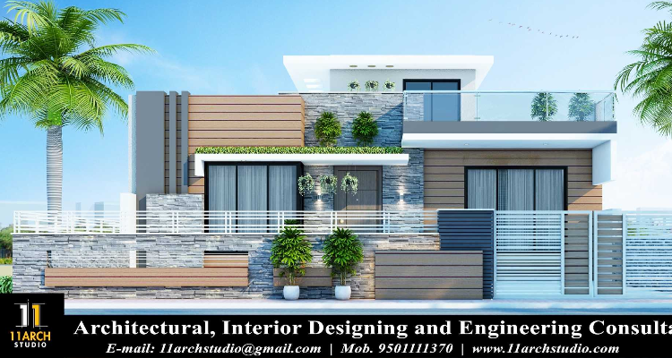 11 Arch Studio 