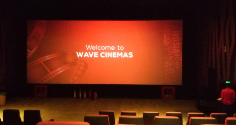 Wave Cinemas City Emporium Mall