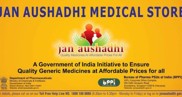 Jan Aushadhi Generic Medical Store