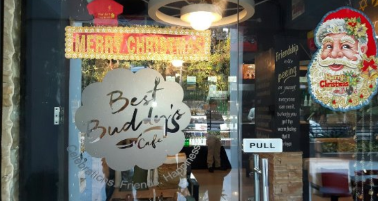 BEST BUDDY'S CAFE