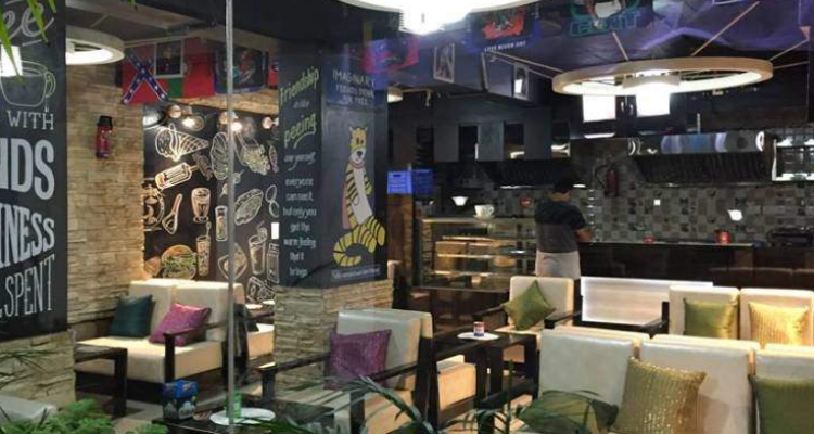 BEST BUDDY'S CAFE