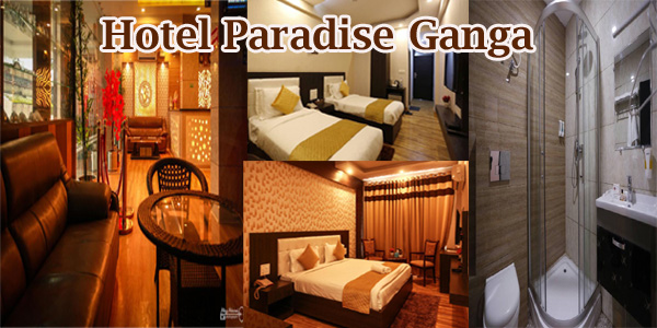 Hotel Paradise Ganga