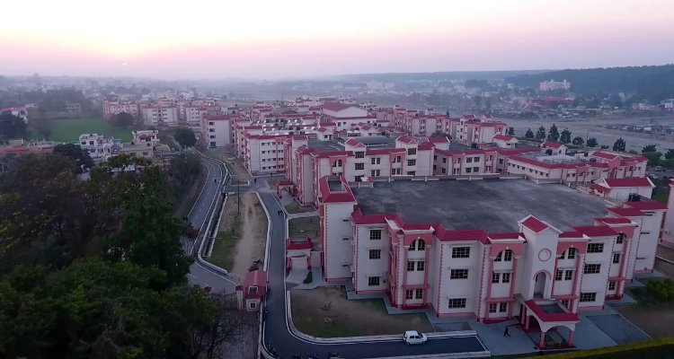 Uttaranchal University