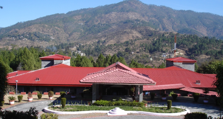 ssGB Pant Institute of Himalayan Environment & Development