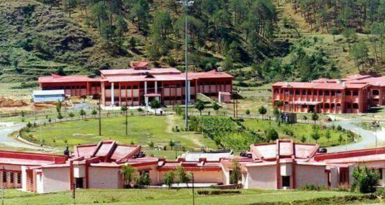 Bipin Chandra Tripathi Kumaon Engineering College