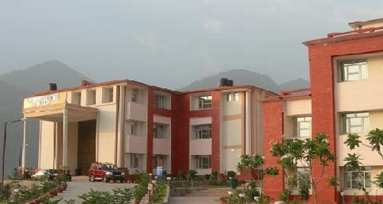 ssUttarakhand Residential University
