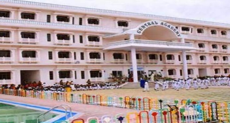 Central Academy Senior Secondary School