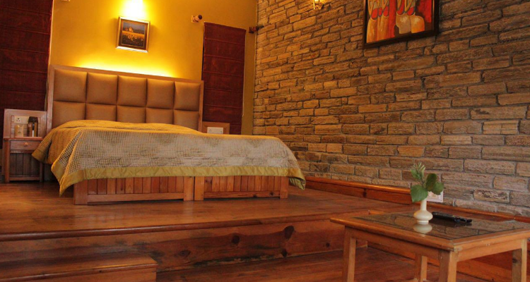 Kasaar Jungle Resort