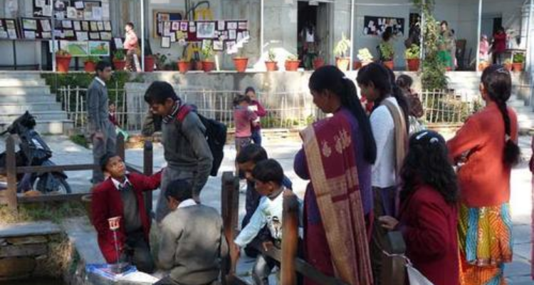 Sharda Public School