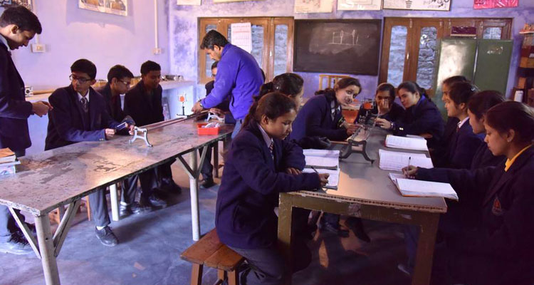 Beersheba School Almora