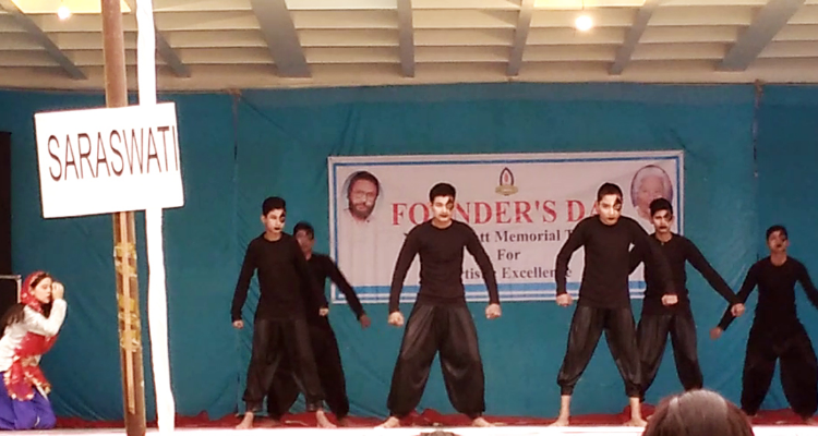 Beersheba School Almora