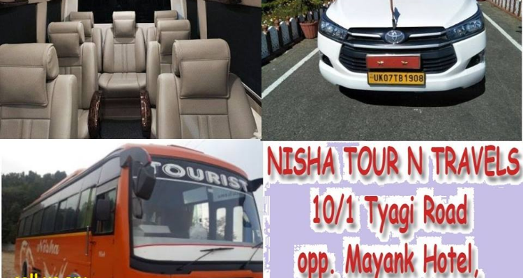 Nisha Tour 'N' Travel