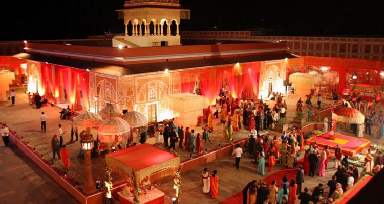 Amazone events organiser