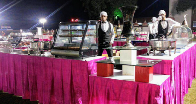 Amazone events organiser