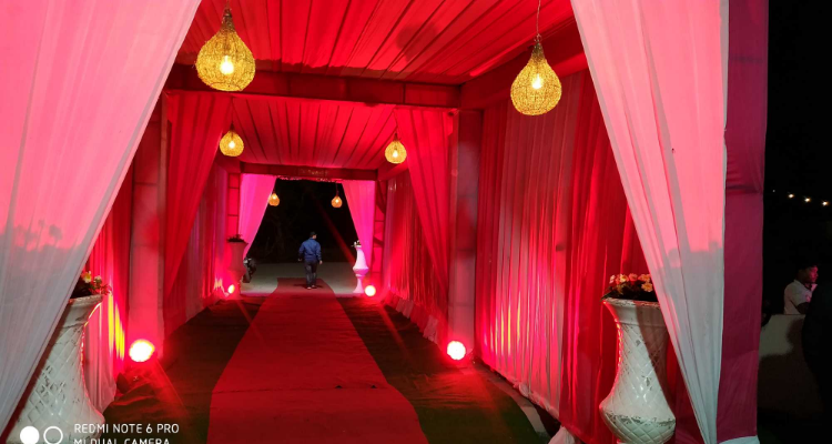 Mohani tent house and Events management mohani Events Caterers