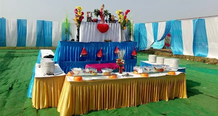 ssMohani tent house and Events management mohani Events Caterers
